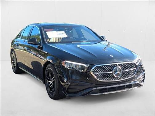2026 Mercedes-Benz E-Class E 350