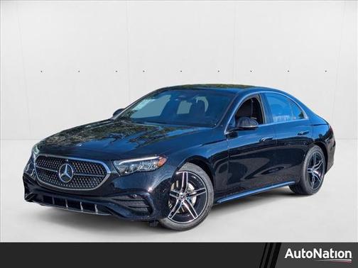 2026 Mercedes-Benz E-Class E 350