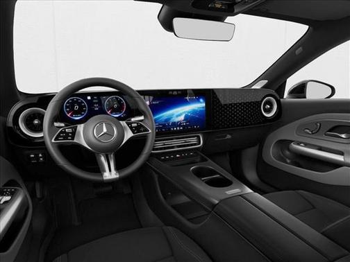 Liquid Crystal Green 2027 Mercedes-Benz CLA 220 Hybrid CLA 220 Hybrid