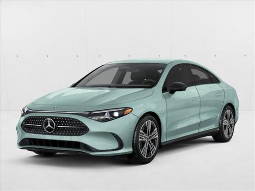 Liquid Crystal Green 2027 Mercedes-Benz CLA 220 Hybrid CLA 220 Hybrid