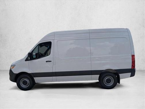 2026 Mercedes-Benz Sprinter 2500 Standard Roof