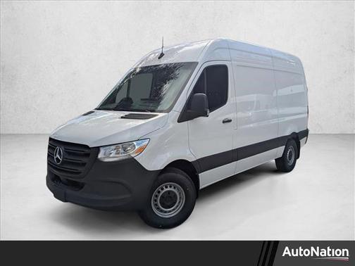 2026 Mercedes-Benz Sprinter 2500 Standard Roof