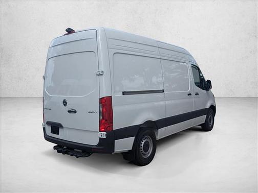 2026 Mercedes-Benz Sprinter 2500 Standard Roof