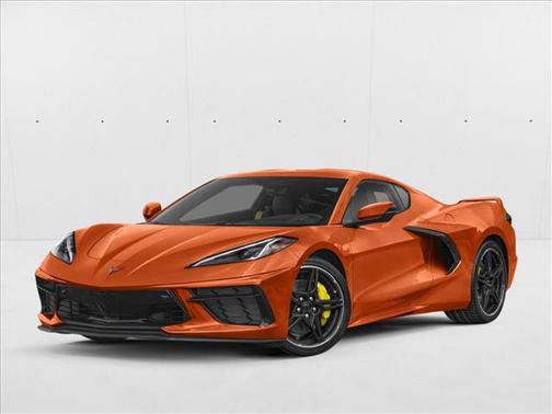 2022 Chevrolet Corvette Stingray w/1LT