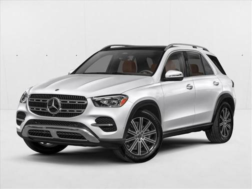 Black 2024 Mercedes-Benz GLE 350 4MATIC