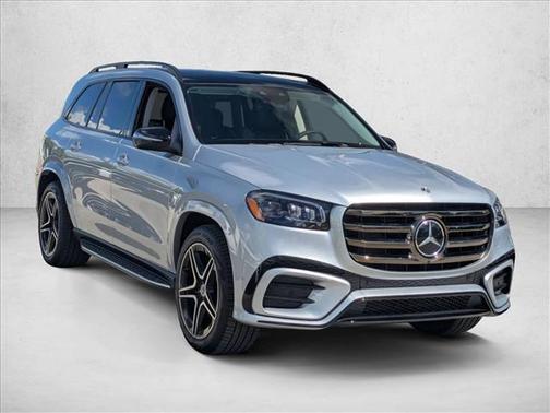 2026 Mercedes-Benz GLS 450 4MATIC