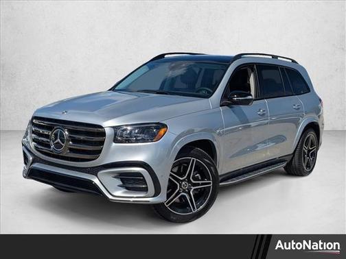 2026 Mercedes-Benz GLS 450 4MATIC