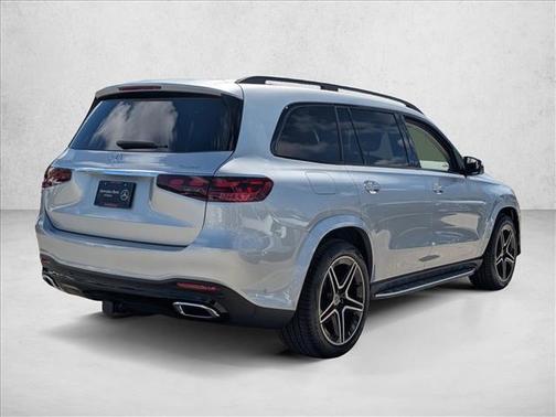 2026 Mercedes-Benz GLS 450 4MATIC