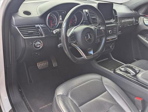 2019 Mercedes-Benz AMG GLE 43 Coupe 4MATIC