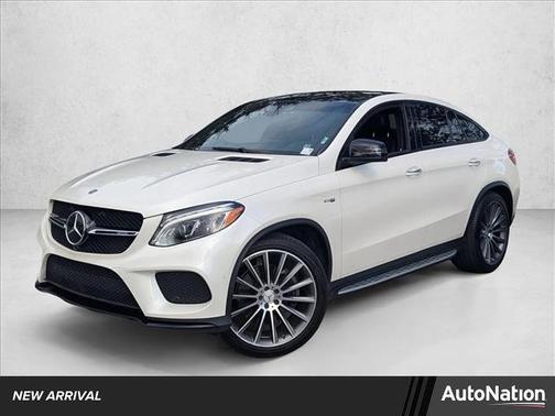 2019 Mercedes-Benz AMG GLE 43 Coupe 4MATIC