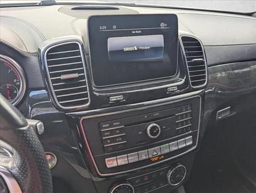 2019 Mercedes-Benz AMG GLE 43 Coupe 4MATIC