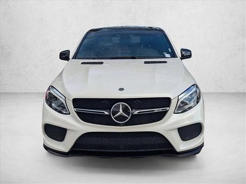 2019 Mercedes-Benz AMG GLE 43 Coupe 4MATIC