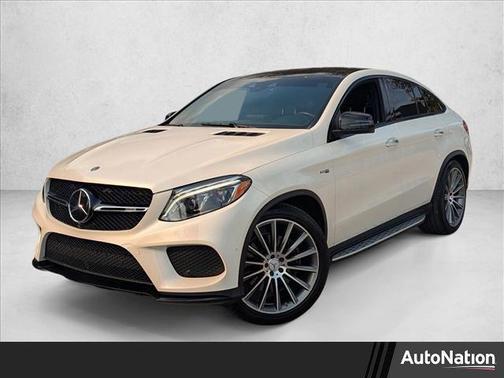2019 Mercedes-Benz AMG GLE 43 Coupe 4MATIC