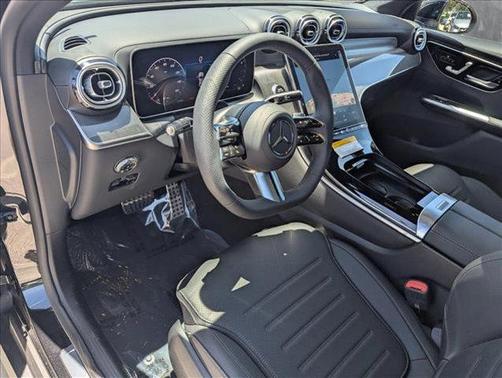2025 Mercedes-Benz GLC 300 4MATIC Coupe