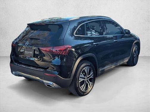 2025 Mercedes-Benz GLA 250 4MATIC
