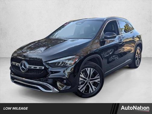 2025 Mercedes-Benz GLA 250 4MATIC