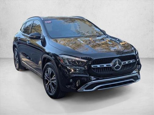 2025 Mercedes-Benz GLA 250 4MATIC