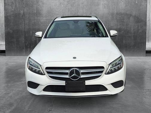 2021 Mercedes-Benz C-Class 4MATIC Sedan