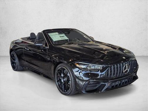 2026 Mercedes-Benz AMG CLE 53 4MATIC+
