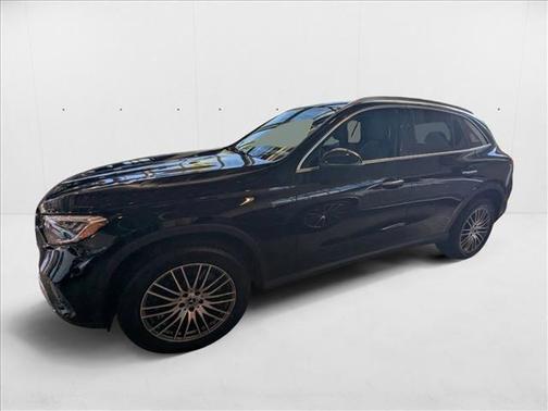 2025 Mercedes-Benz GLC 300 Base