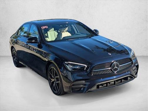 2022 Mercedes-Benz E-Class E 350