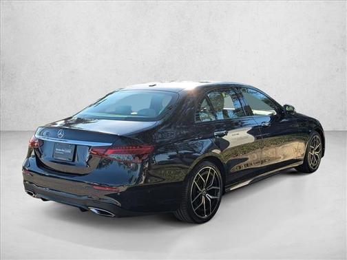 2022 Mercedes-Benz E-Class E 350
