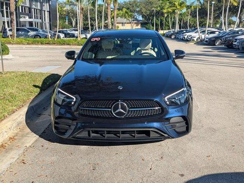 2022 Mercedes-Benz E-Class E 350
