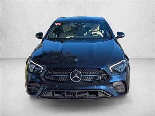 2022 Mercedes-Benz E-Class E 350