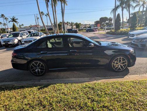2022 Mercedes-Benz E-Class E 350