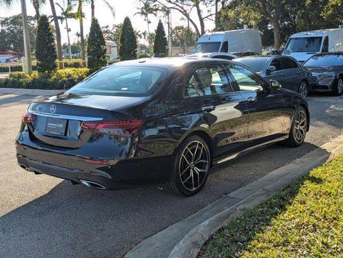 2022 Mercedes-Benz E-Class E 350
