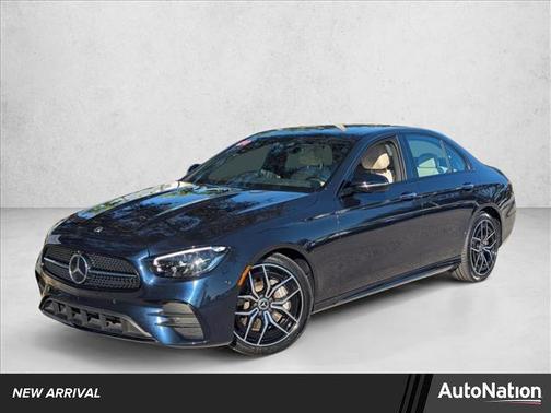 2022 Mercedes-Benz E-Class E 350