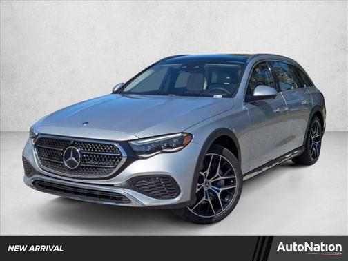 2026 Mercedes-Benz E-Class E 450 4MATIC All-Terrain