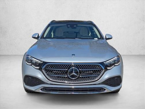 2026 Mercedes-Benz E-Class E 450 4MATIC All-Terrain