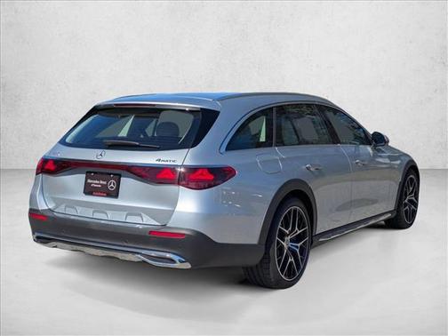 2026 Mercedes-Benz E-Class E 450 4MATIC All-Terrain