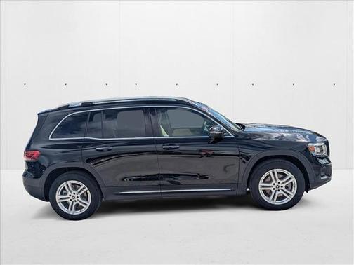2023 Mercedes-Benz GLB 250 Base