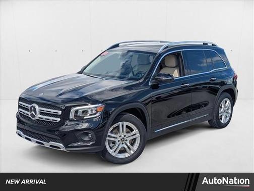 2023 Mercedes-Benz GLB 250 Base