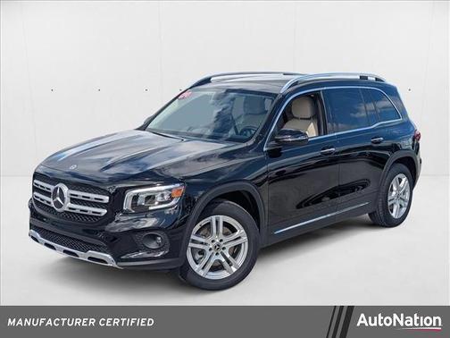 2023 Mercedes-Benz GLB 250 Base