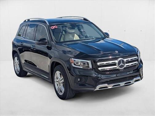 2023 Mercedes-Benz GLB 250 Base