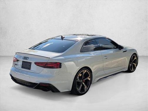 2021 Audi RS 5 2.9T