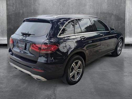 2022 Mercedes-Benz GLC 300 Base