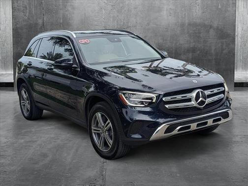 2022 Mercedes-Benz GLC 300 Base