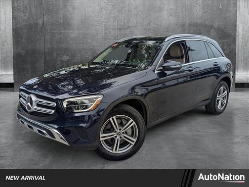2022 Mercedes-Benz GLC 300 Base
