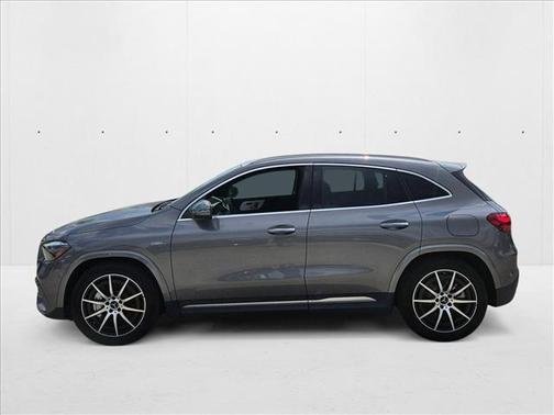 2025 Mercedes-Benz AMG GLA 35 4MATIC