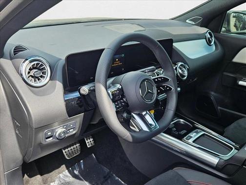 2025 Mercedes-Benz AMG GLA 35 4MATIC