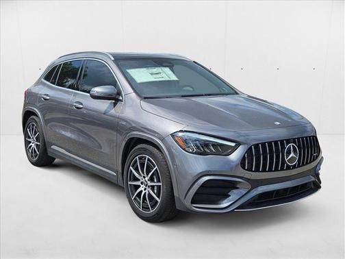 2025 Mercedes-Benz AMG GLA 35 4MATIC