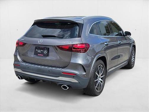 2025 Mercedes-Benz AMG GLA 35 4MATIC