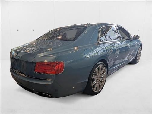2016 Bentley Flying Spur W12
