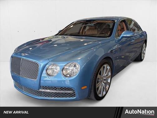 2016 Bentley Flying Spur W12