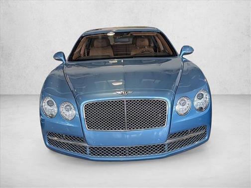 2016 Bentley Flying Spur W12