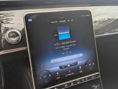 2022 Mercedes-Benz S-Class 4MATIC